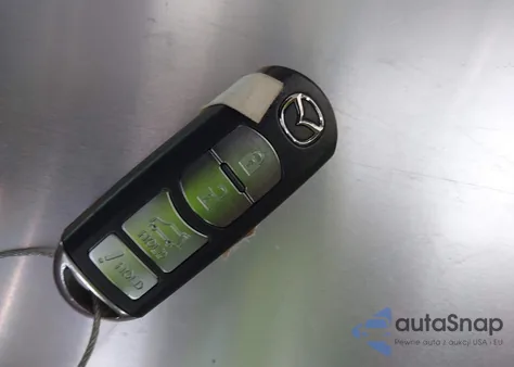 2019 Mazda Cx-5 Grand Touring from USA, damaged, VIN JM3KFADM6K1527605